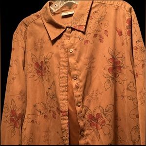 White Stag Vintage Womens blouse